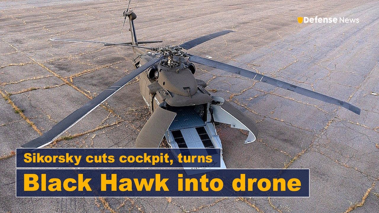 It&rsquo;s the BLACK HAWK like you&rsquo;ve never seen it before