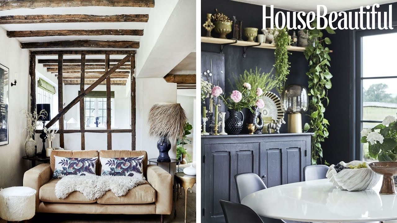 Incredible House Renovation of Country Home: Rockett St George House Tour