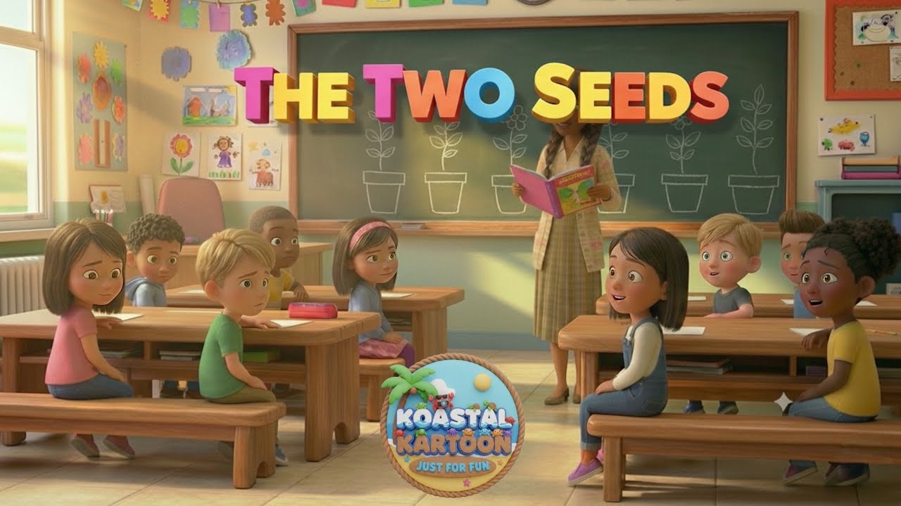 The Two Seeds.. ( ENGLISH )