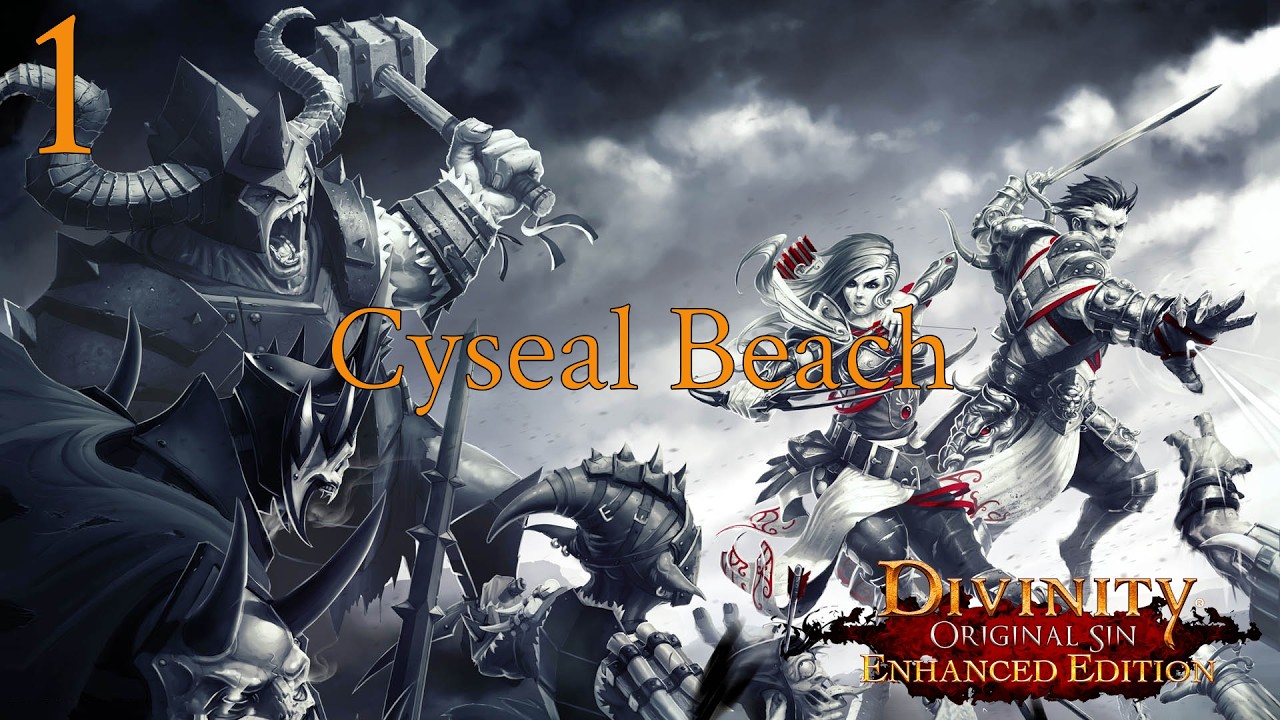 Divinity: Original Sin (Enhanced Edition) | Classic | 1 | Cyseal Beach