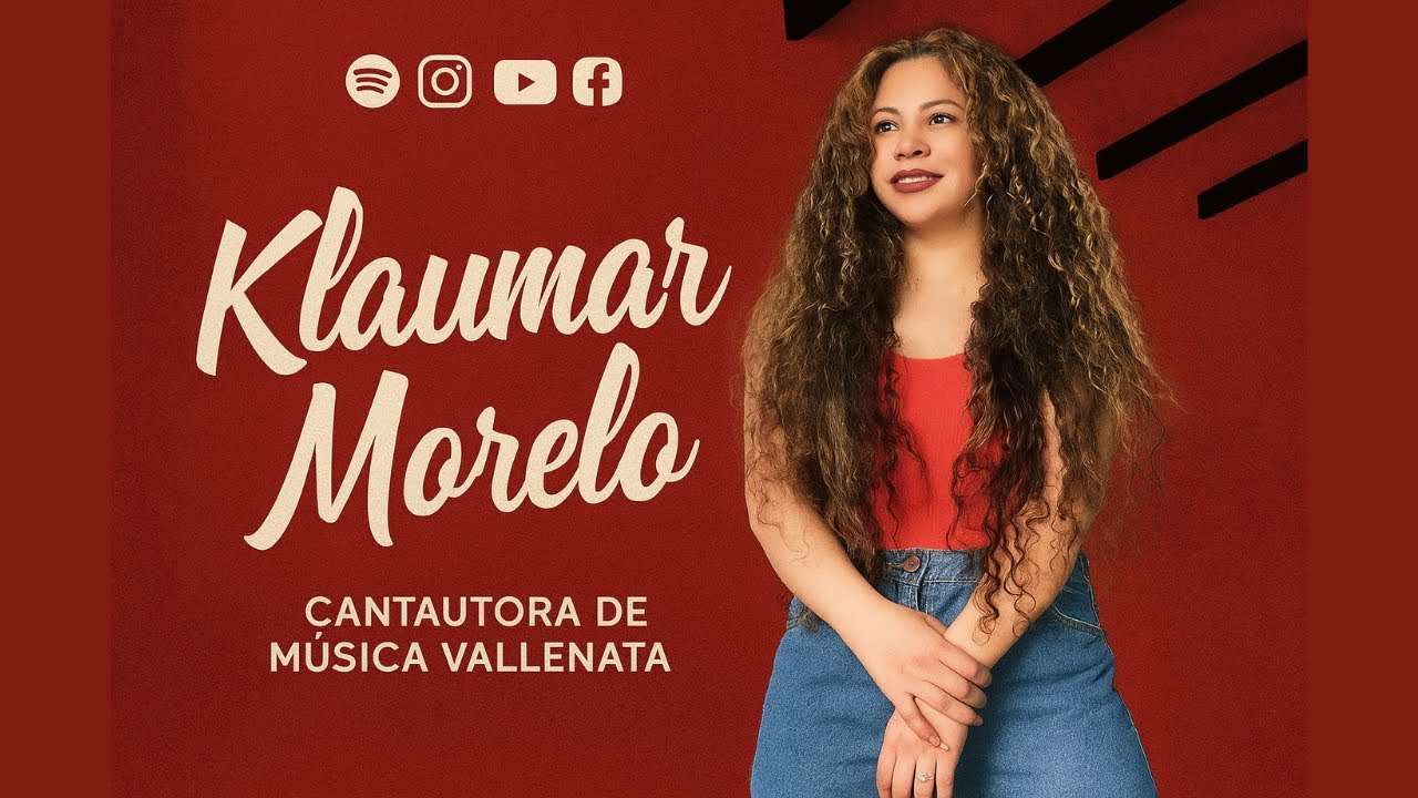 🎙️ Klaumar Morelo – Con mis propias canciones | Voz, alma y verdad