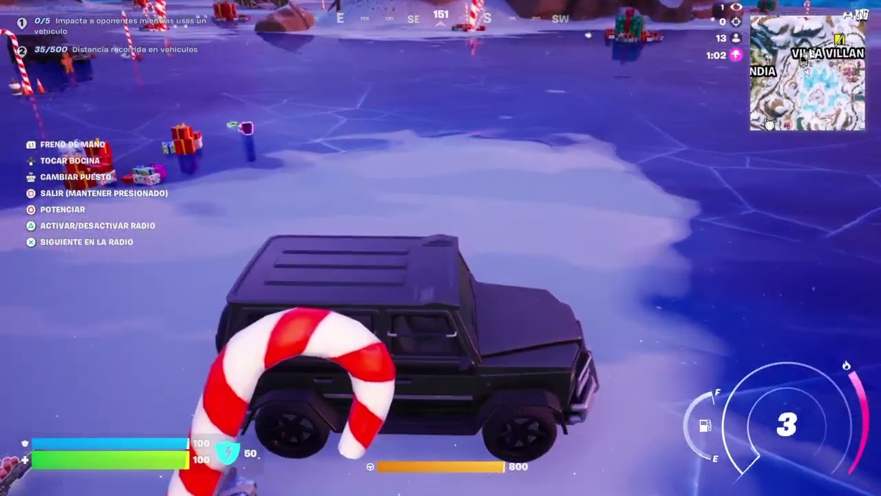 fornite partida 796 cero construccion
