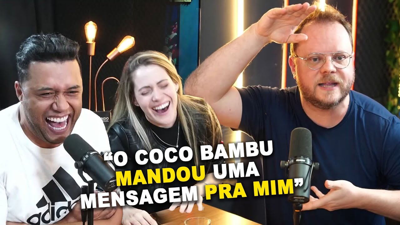 Vinheteiro Recebeu Camarão Vencido
