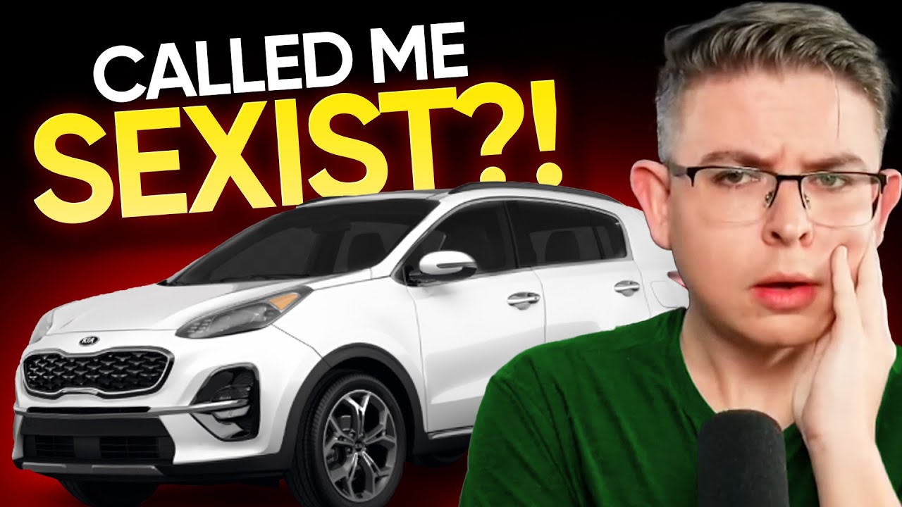 Saleswoman Calls Me SEXIST Over a Car Deal?! (I'm shocked)