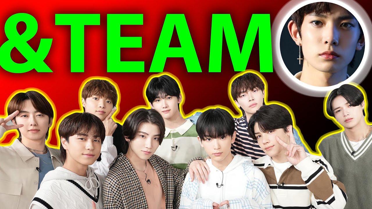 &TEAM! НОВАЯ ГРУППА HYBE! ОБОРОТНИ против ВАМПИРОВ ENHYPEN! | K-POP ARI RANG
