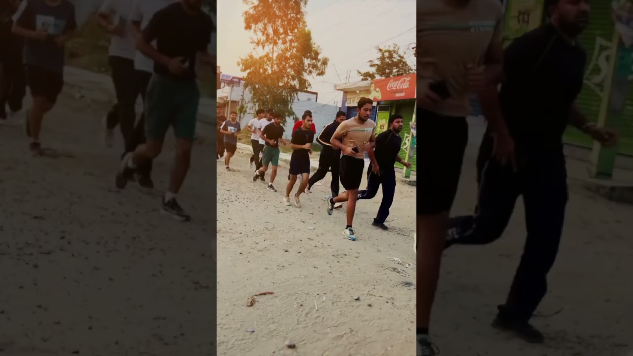 Running tips for jkp constable | arun sharma sir jkp | running status #jkp #shorts #running #reels