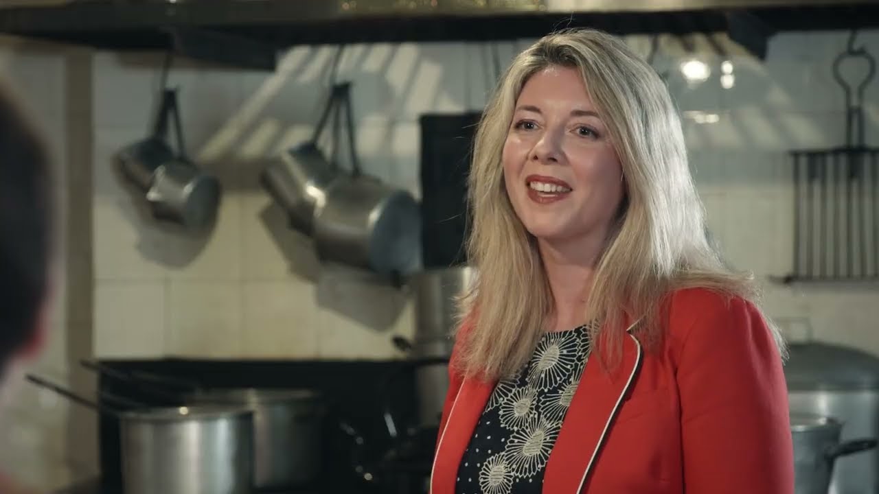Churchill's Cuisine | Chartwell Chats