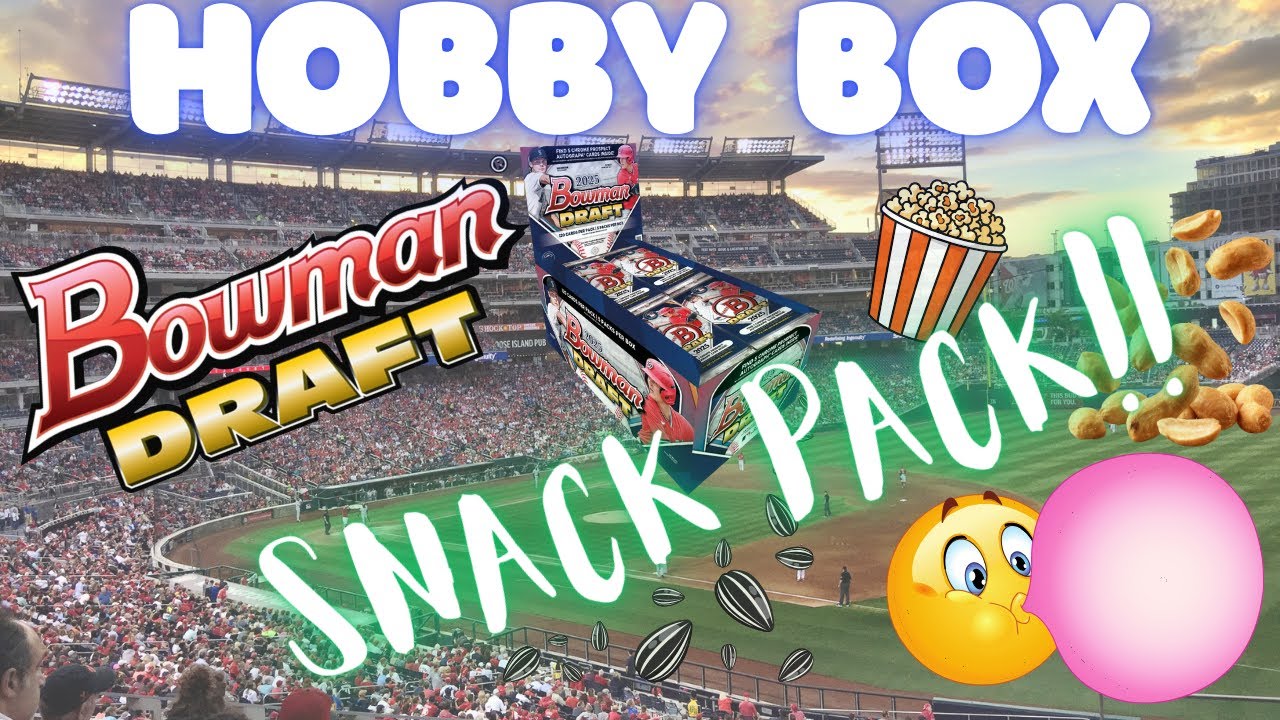 🍿Snack Pack🍿-  25 Bowman Draft - SSP Case Hit, True Gold Auto, Orange /25. Plus, all the "GOODIES"!🔥