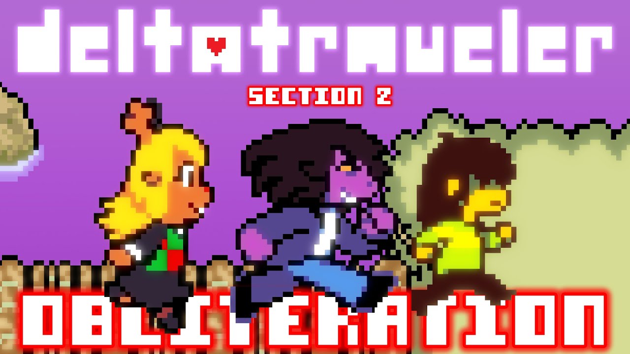 [TAS] Deltatraveler Section 2 