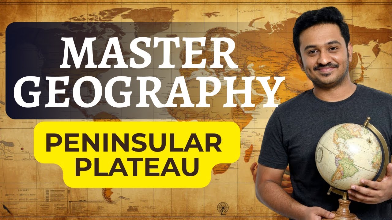 Want to ACE KPSC KEA SSC Geography? Watch This Now