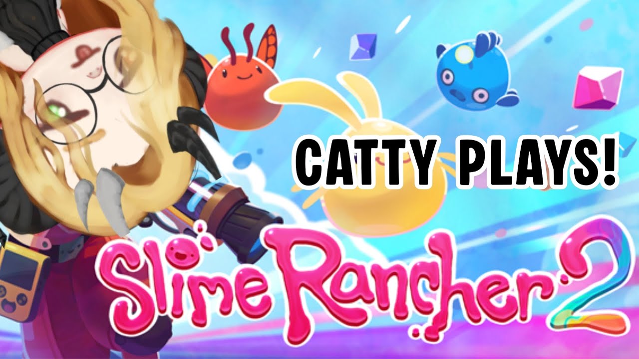 talking, chillen und SLIMIES!♦️#deutsch ♦️#vtuber ♦️#todestod666 ♦️#german  ♦️#slimerancher2