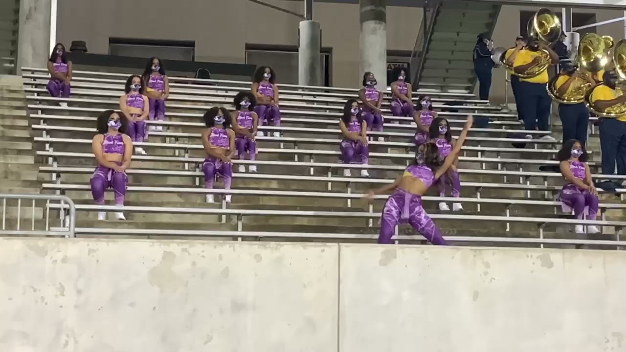 Black Foxes 2021 Spring Performance | Rep Yo City