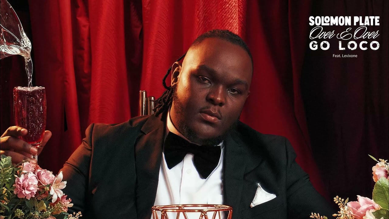 Solomon Plate - Go Loco (Audio) ft. Levixone