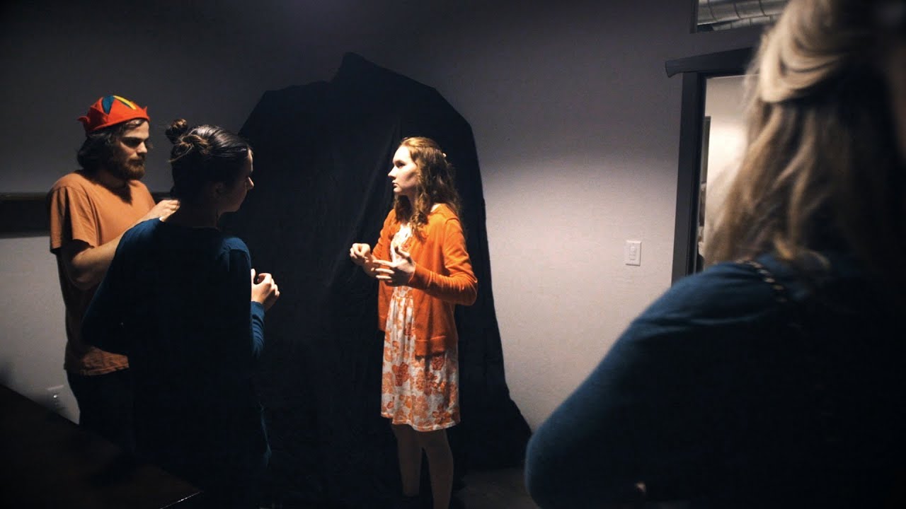 The Lawrence Minute - Micro-Opera