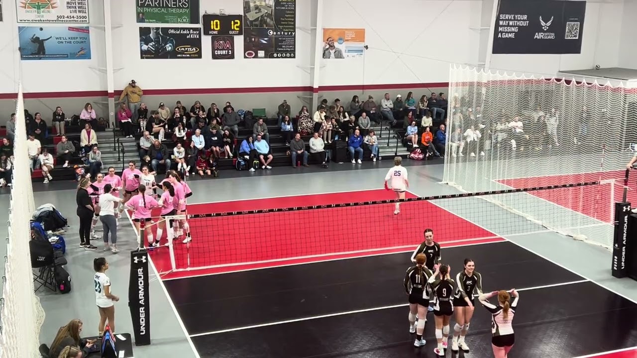 MAVA 17 GW VS HVC set 1