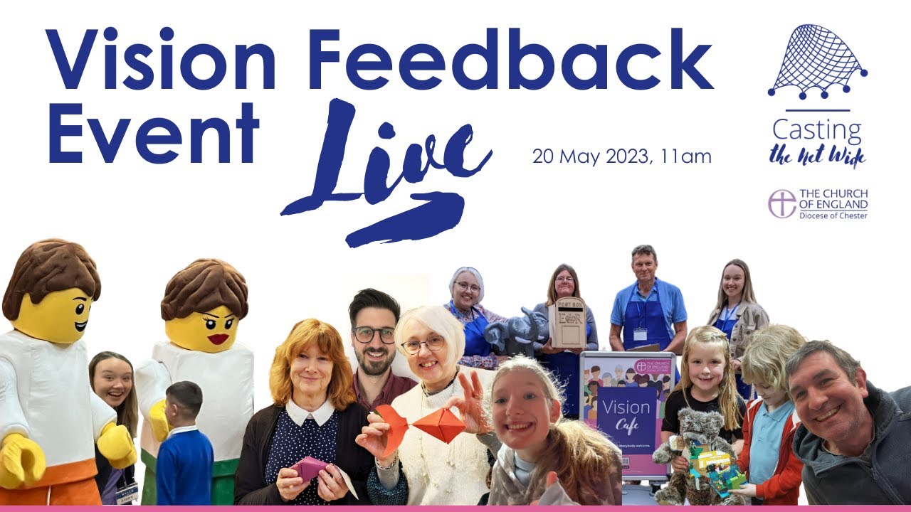 Vision Feedback Event LIVE