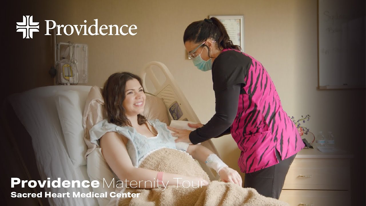 Providence Sacred Heart Medical Center | Maternity Tour
