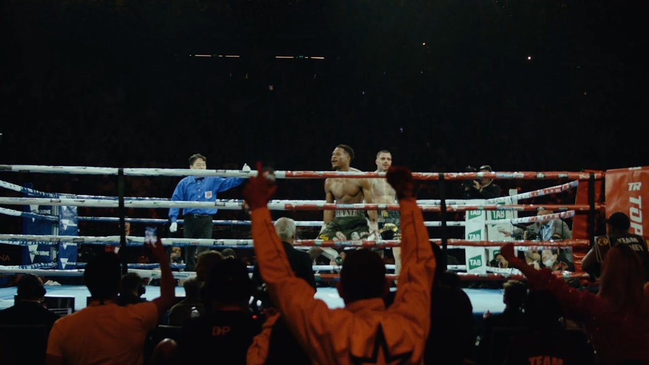 Rod Laver Arena turns ringside for epic day of bouts