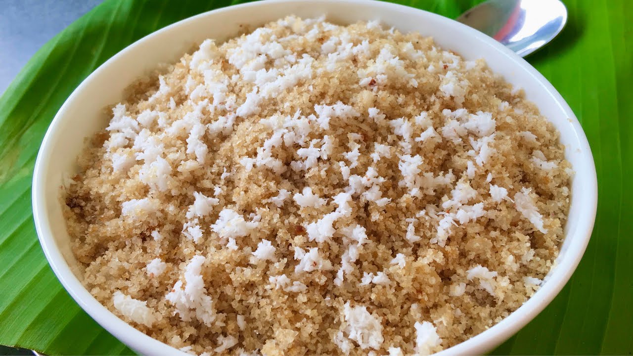 Aval Puttu Recipe Tamil | அவல் இருந்தா சுலபமான டிபன் ரெடி | Easy Breakfast recipes |