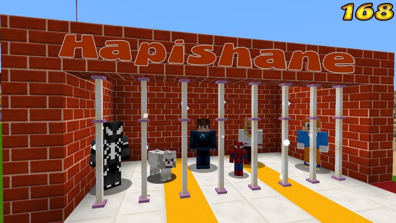 JOKERİN ADALETİ Hapse Kim Girecek - Minecraft Maceraları 168
