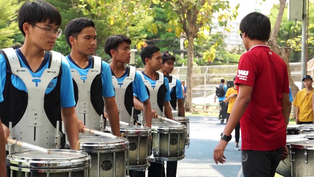 Adult Indy Drum line - DPE 2019 In the lot 2019 (Final)