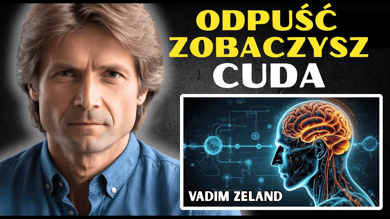 Transerfing: Jak odpuścić kontrolę i otrzymać to, czego pragniesz?
