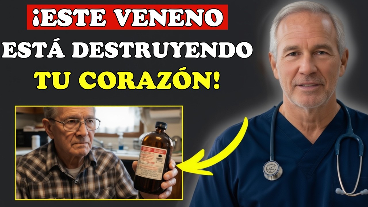 El Alimento Que Provoca Más Infartos Que El Colesterol – Lo Que Tu Médico No Te Dice