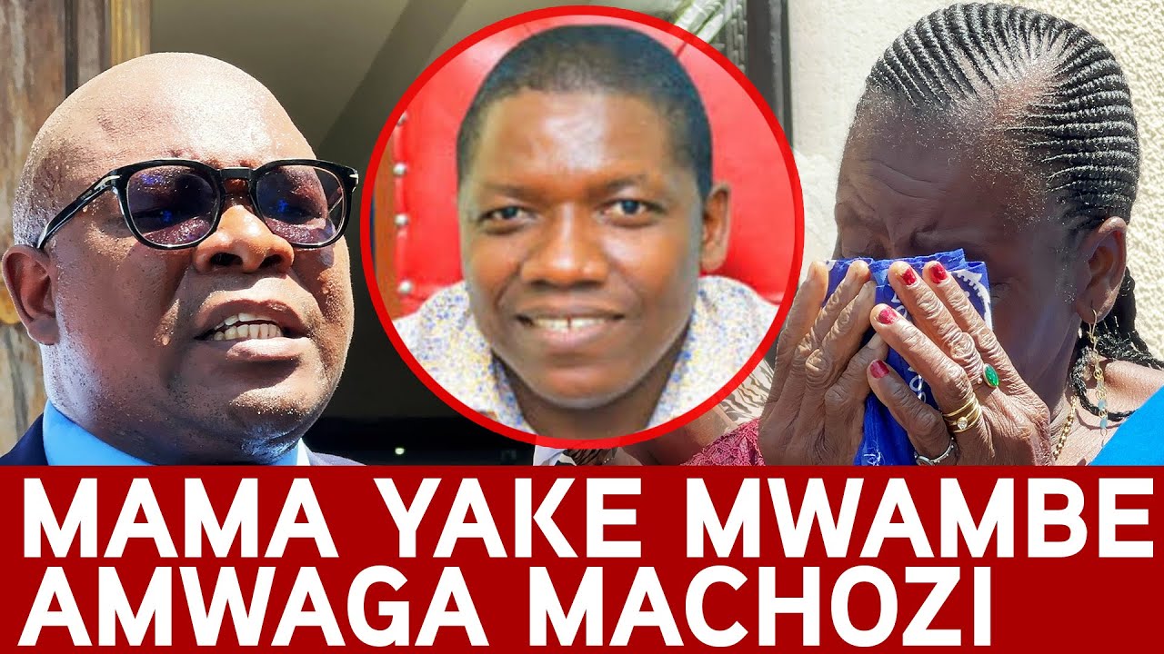 Mahakamani Moto: Wakili Mwasipu Acharuka, Pasipoti ya Godfrey Mwambe Yazua UTATA