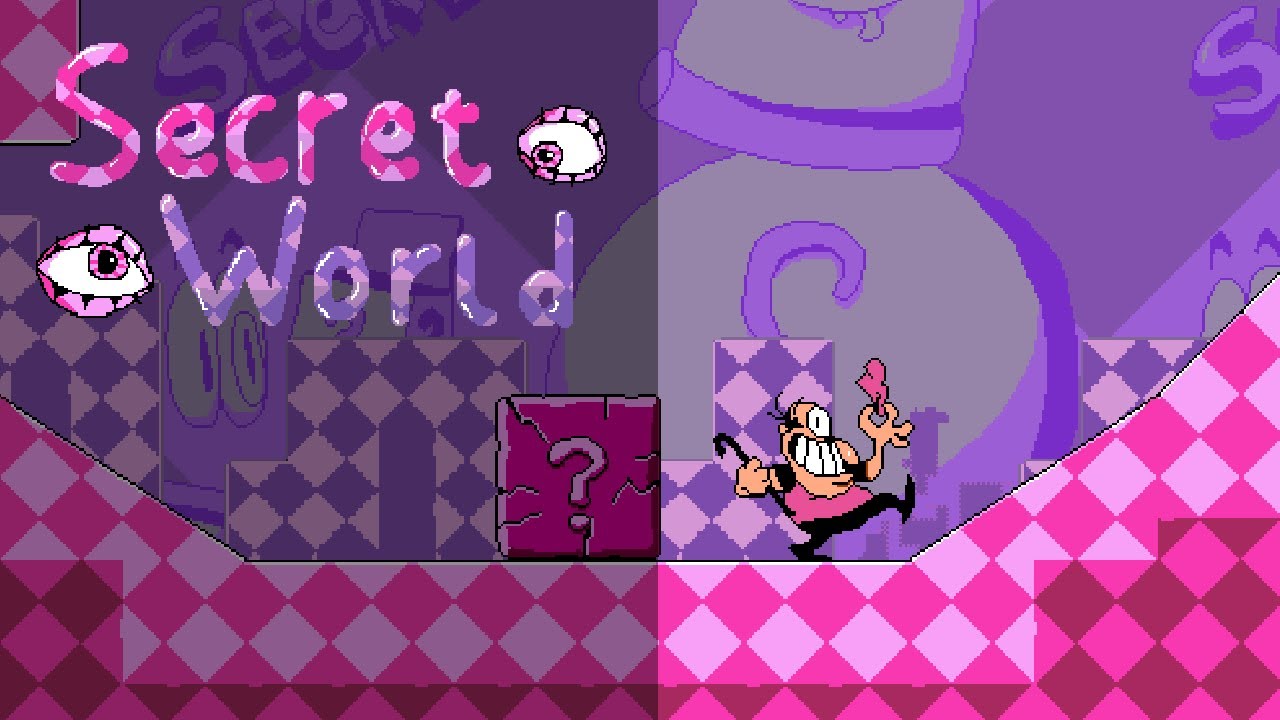 Secret world - P rank (CYOP level)