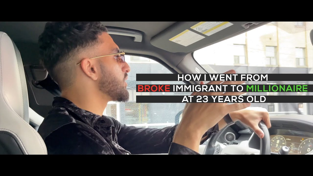 How I Became A Day Trading Millionaire At 23 (+ Buying Range Rover SVR)