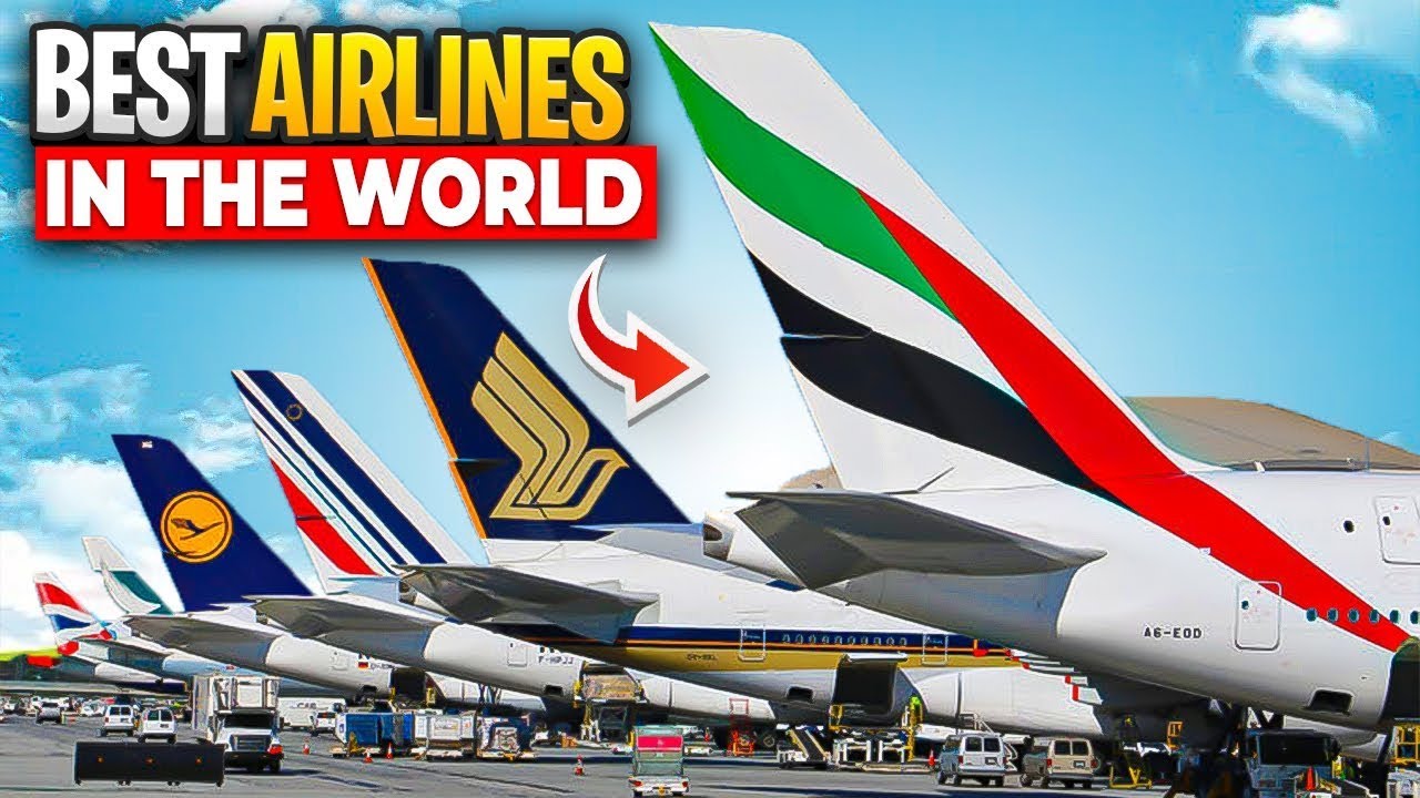 Exploring the Top 10 Airlines in the World