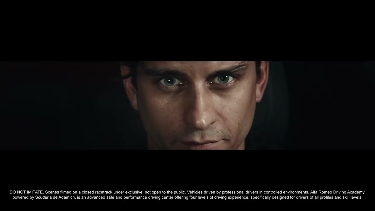 Alfa Romeo | Take the wheel. Escape the ordinary