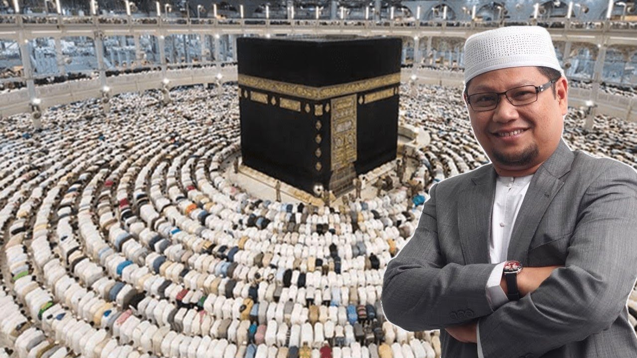 3 Amalan Yang Pahalanya Sama Seperti Buat Haji Dan Umrah - Ustaz Badlishah Alauddin