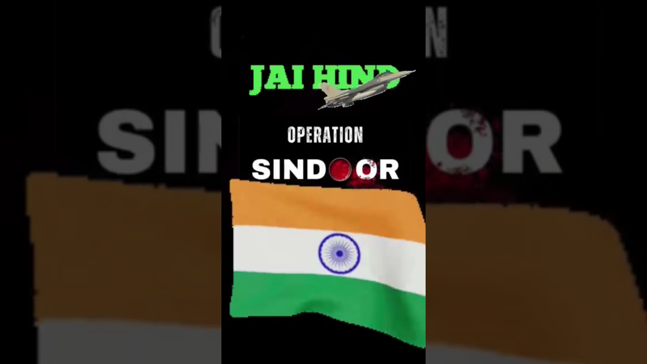 Operation Sindoor | #JusticeServed #shortsfeed #shorts #shortstrending