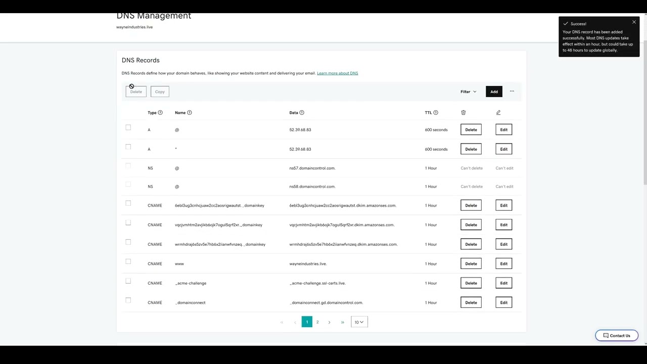 Setting Up Your Domain For Email Approval Inside Ligna