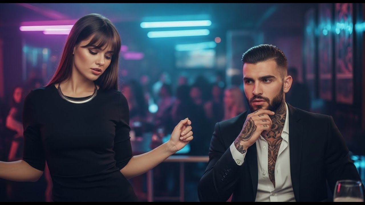 She Works as a Dancer to Feed Her Baby — Unaware the Mafia Boss Watches Her Every Night