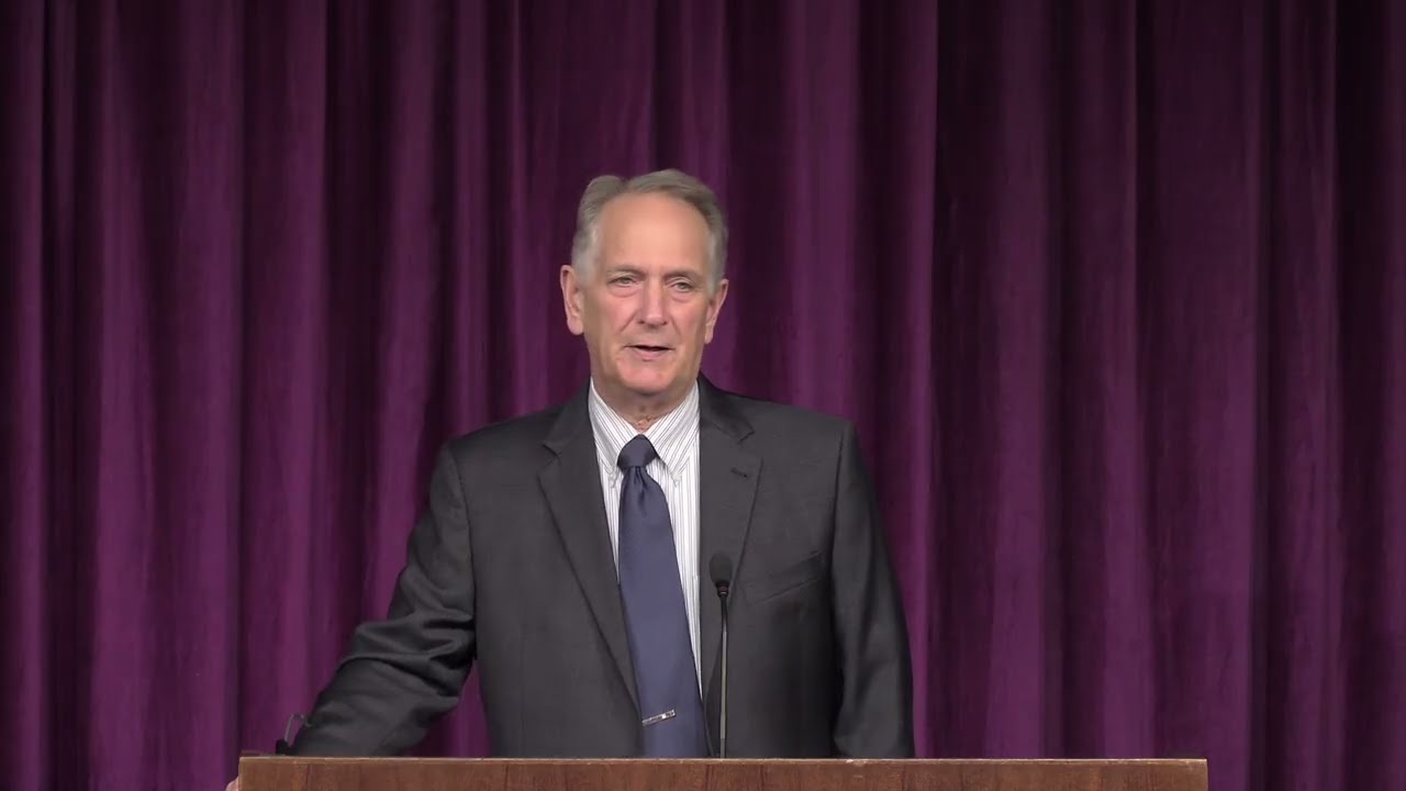 2025-12-06 - 'Problems in the Ephesus Church (part 2)' by Jon Atkinson