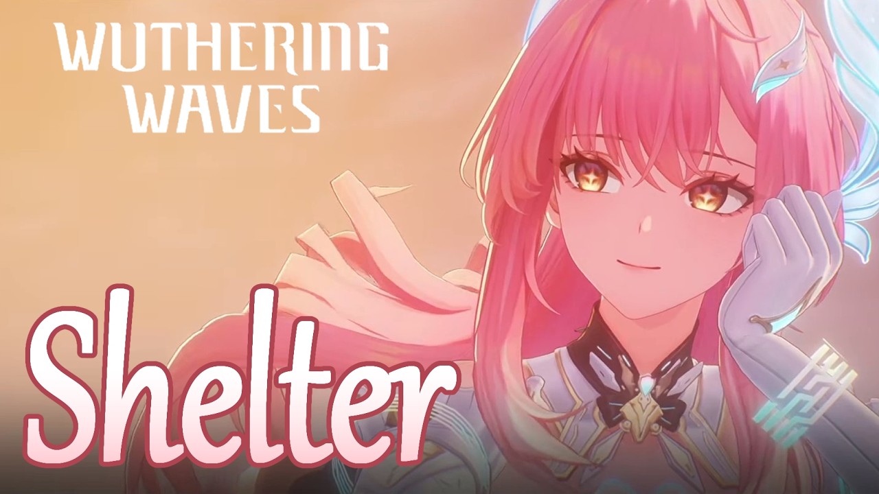 [ Wuthering Waves ] 3.1 AMV/GMV - Aemeath - Shelter