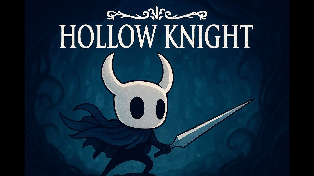 Hollow Knight live
