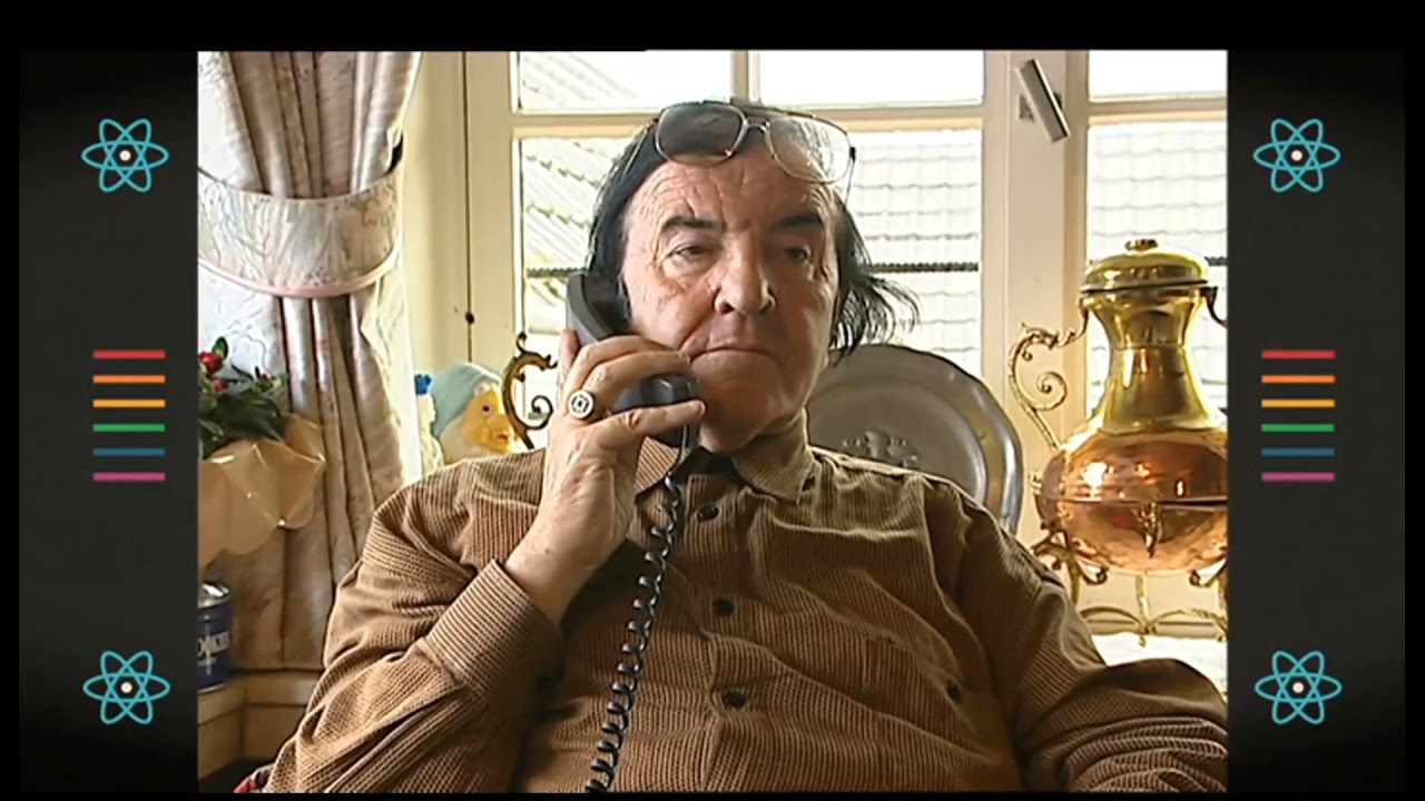 Eddy Wally Superstaar - Telefoontje Koning