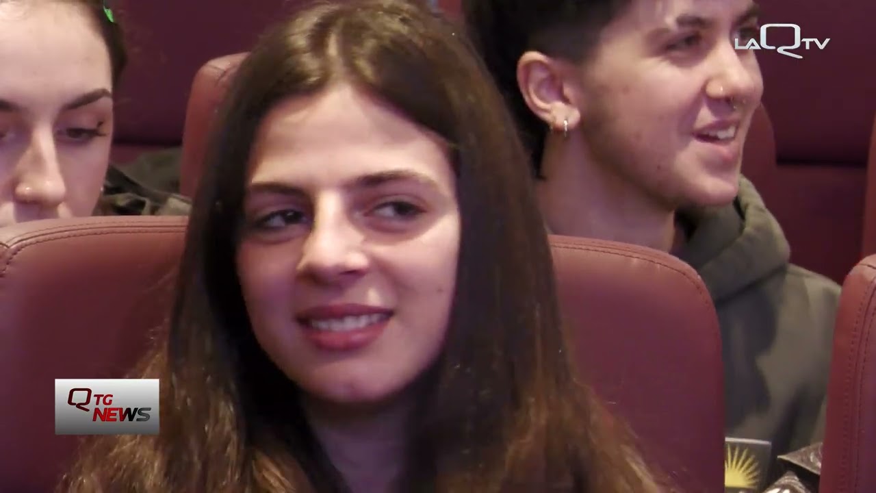 L'Aquila. Il ricordo passa per i giovani e le scuole