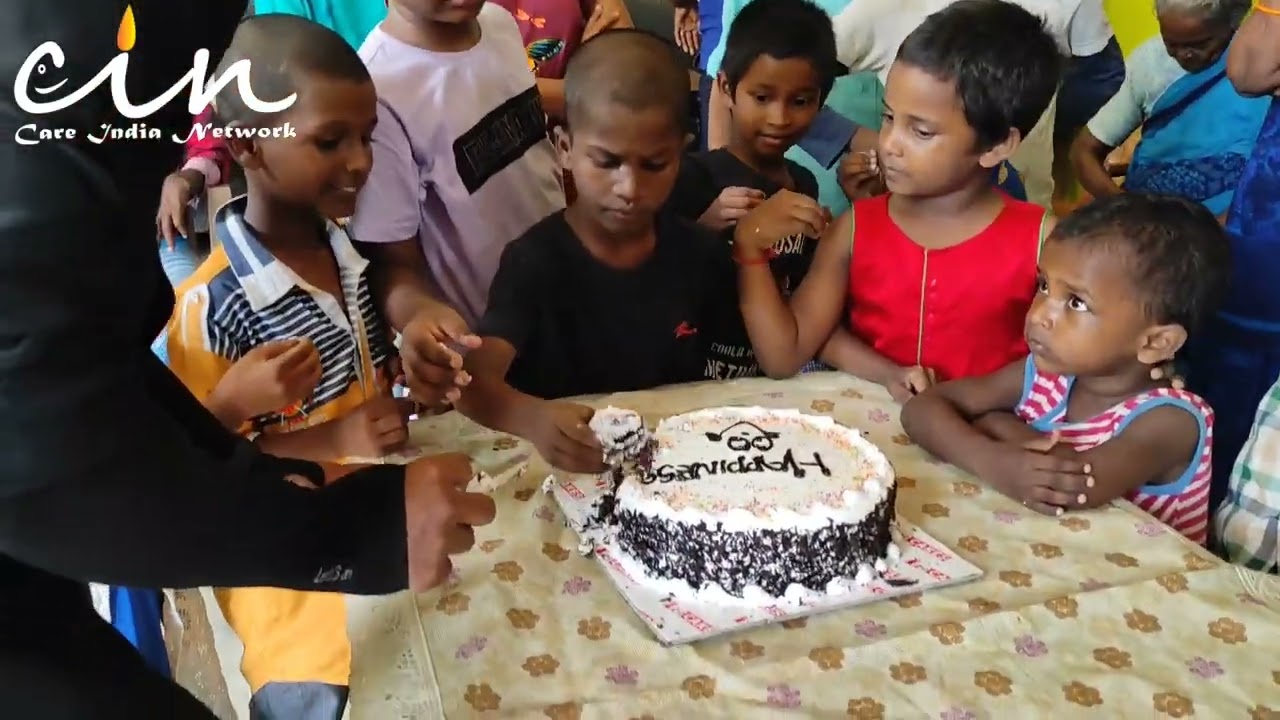 Kalaivani orphanage and Old Age Home Visit
