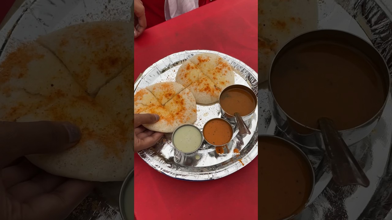 Ajmer Famous Street Food |South Indian food | 