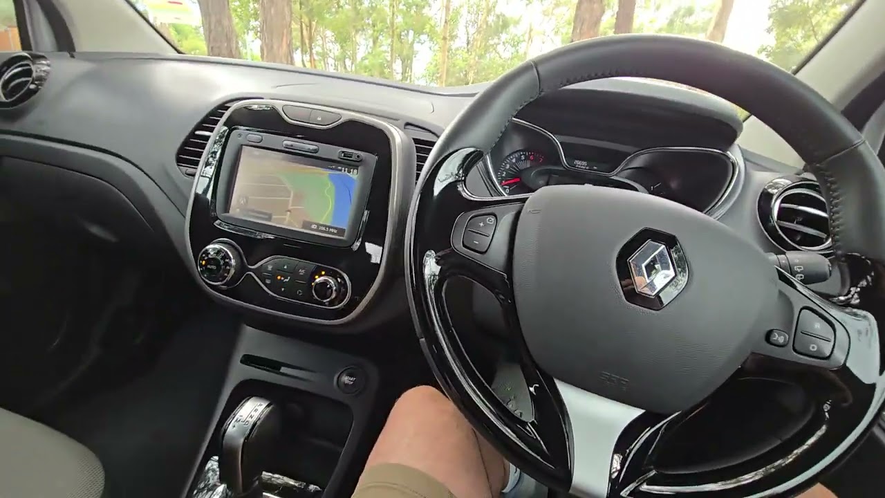 2017 Renault Captur