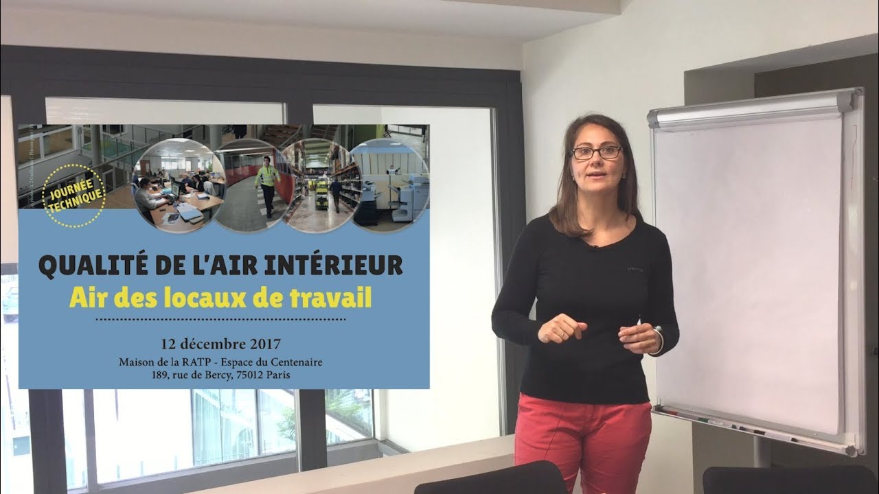 Qualité de l'Air Intérieur