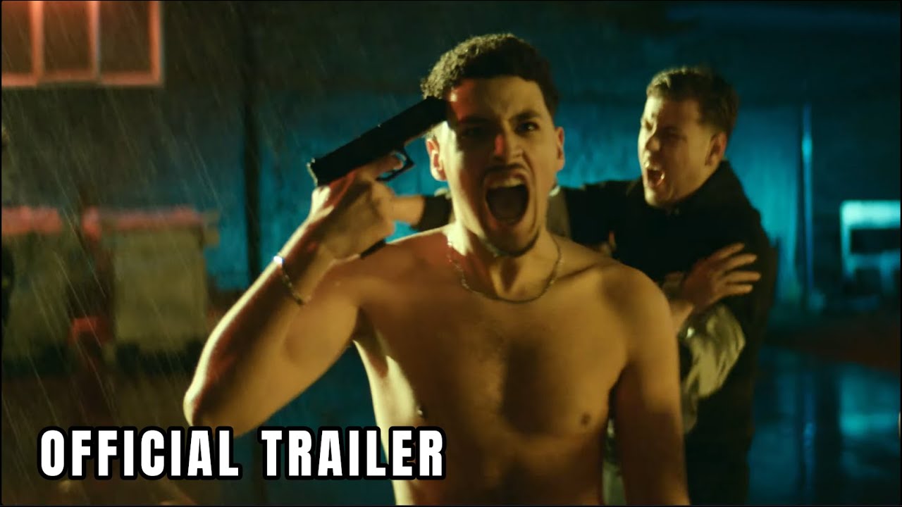 WRAAK (Revenge) - Trailer (2025)
