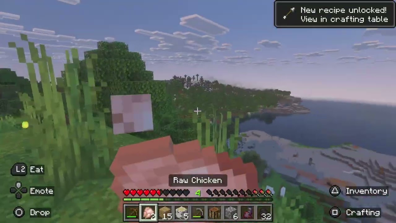 MINECRAFT WITH MUTANTS!!!!(VOD)