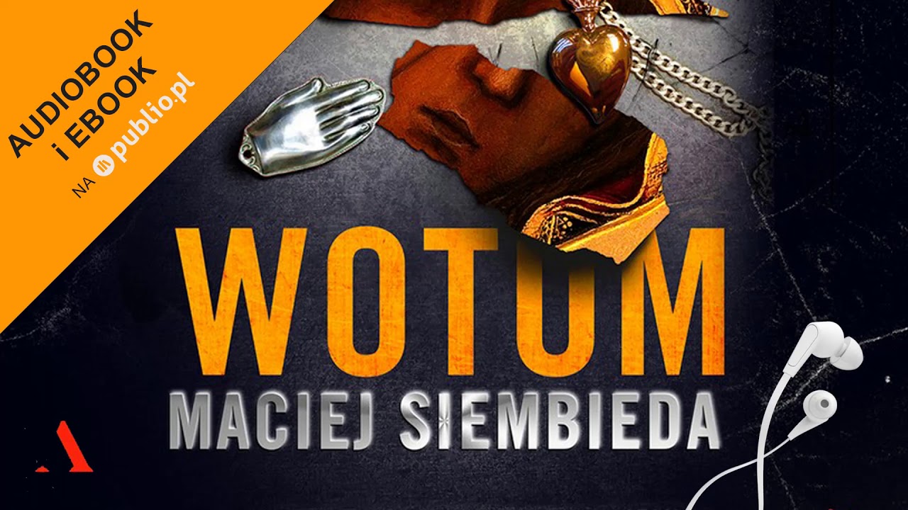Wotum. Maciej Siembieda. Audiobook PL
