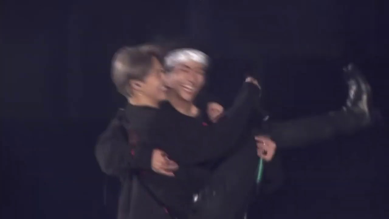 Vmin MINV Jimin Taehyung - Become One แทแท ชิมชิม