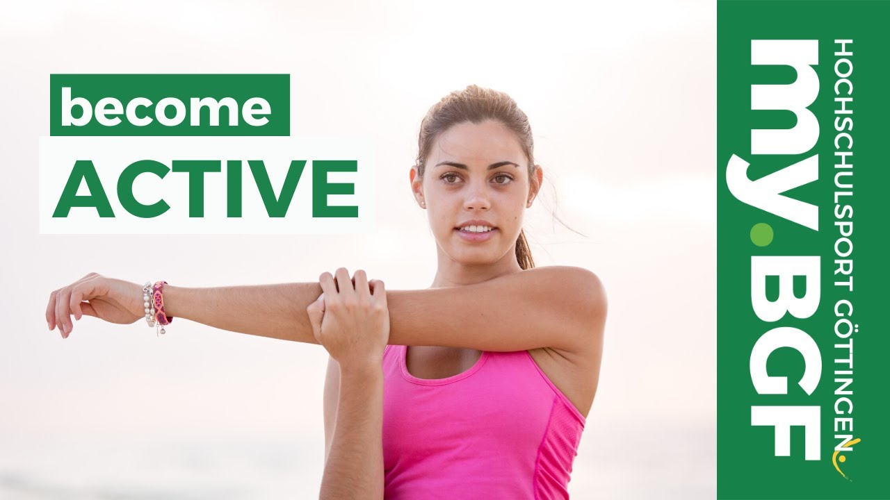 my.BGF @ your.HOME- 9 Min uten Mobilisation, Koordination und Aktivierung in deinem Homeoffice